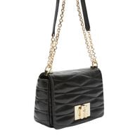 Bolso Bandolera S Negro Furla 1927   Bolso Bandolera S Negro Furla 1927   5